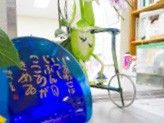 温かみのある飾り