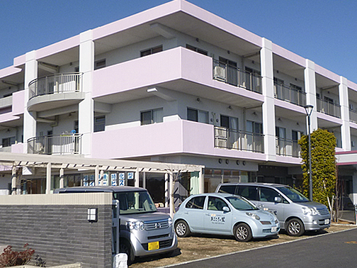 外観の建物