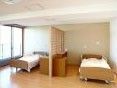 二人部屋の様子