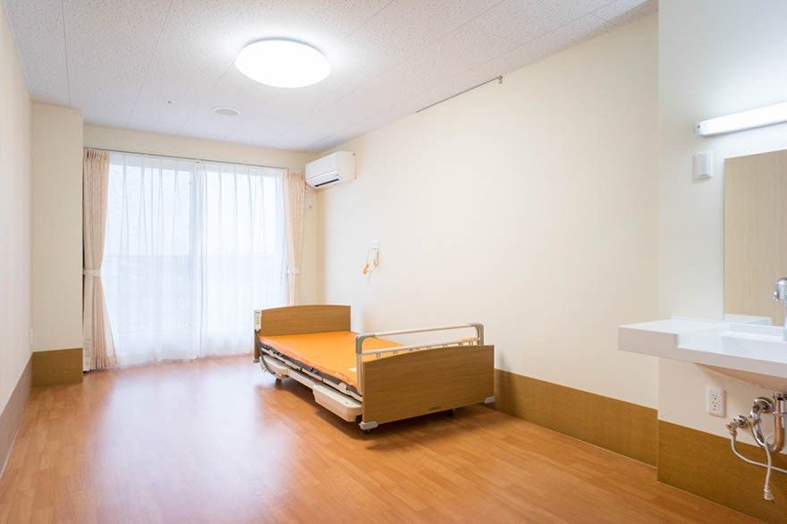 快適な個室空間