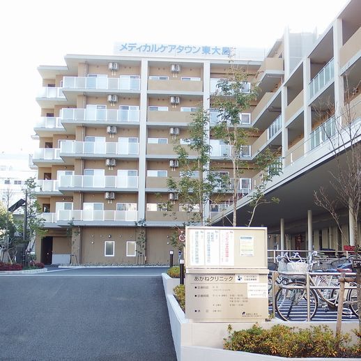 快適な居住空間エントランス