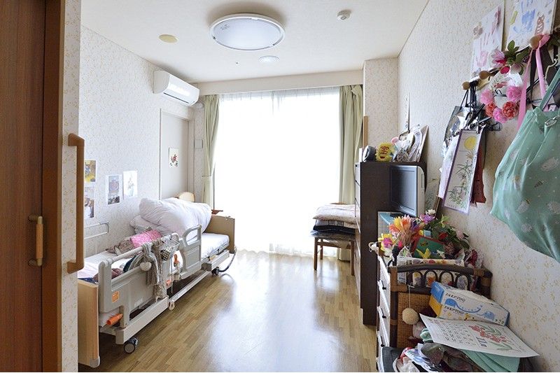 居心地の良い個室