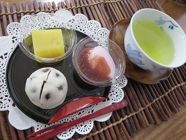 和風のおやつセット