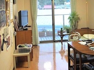 居室の様子
