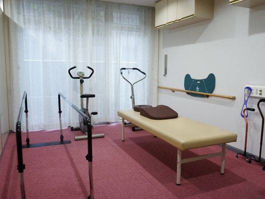 トレーニングコーナー