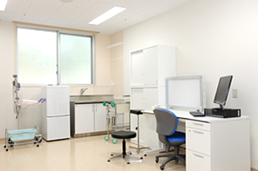 診療室