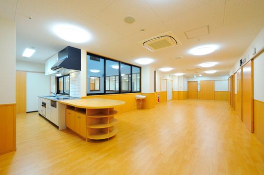 3F　共同生活室