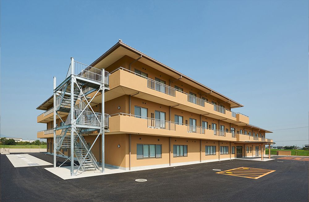 快適な居住空間