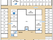 施設の間取り図