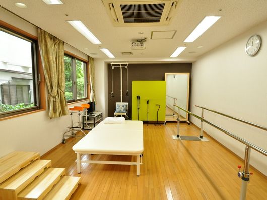 リハビリルーム