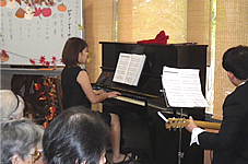 楽しい音楽の時間