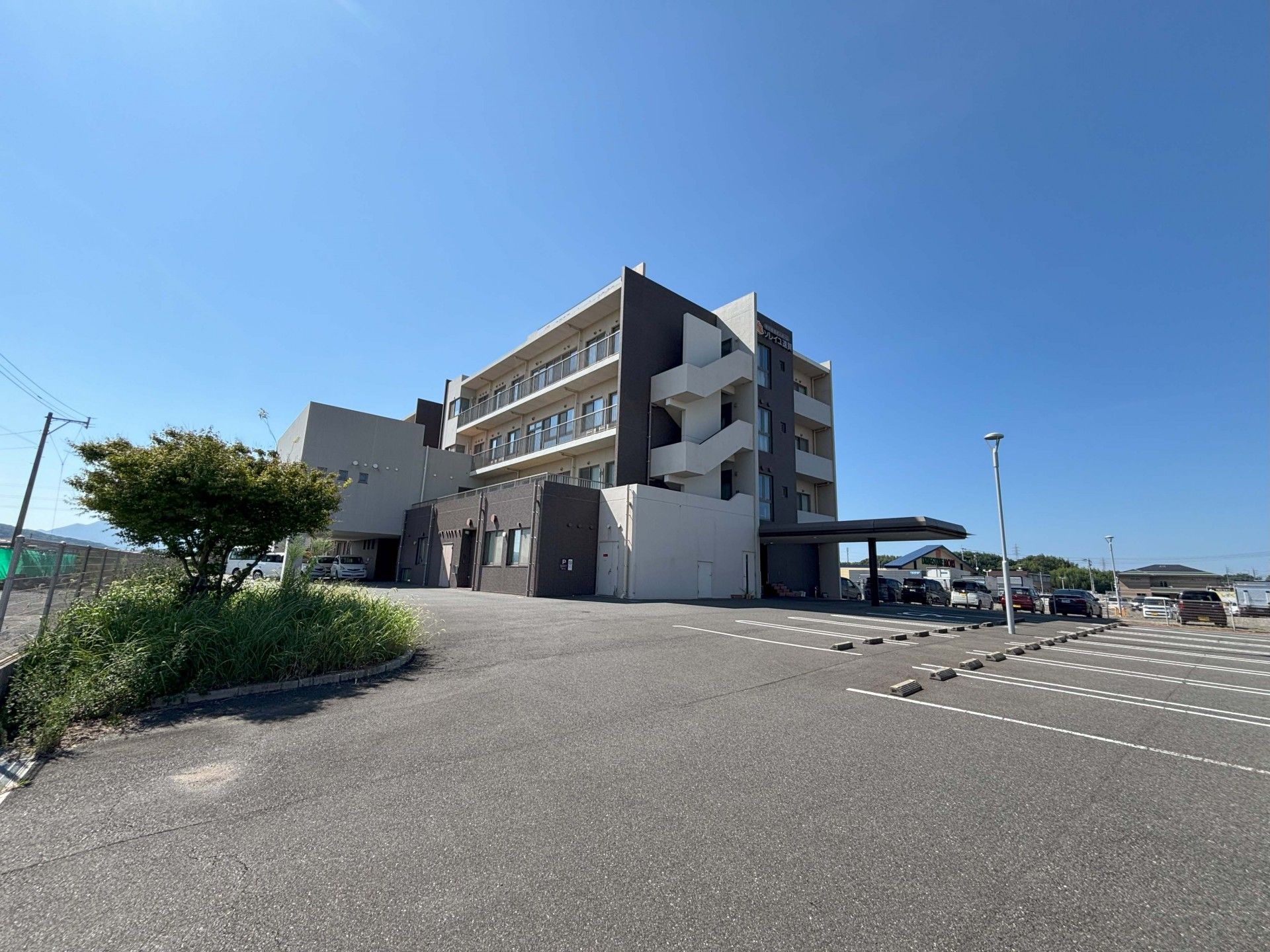 特別養護老人ホーム ソレイユ遠賀 ユニット型個室