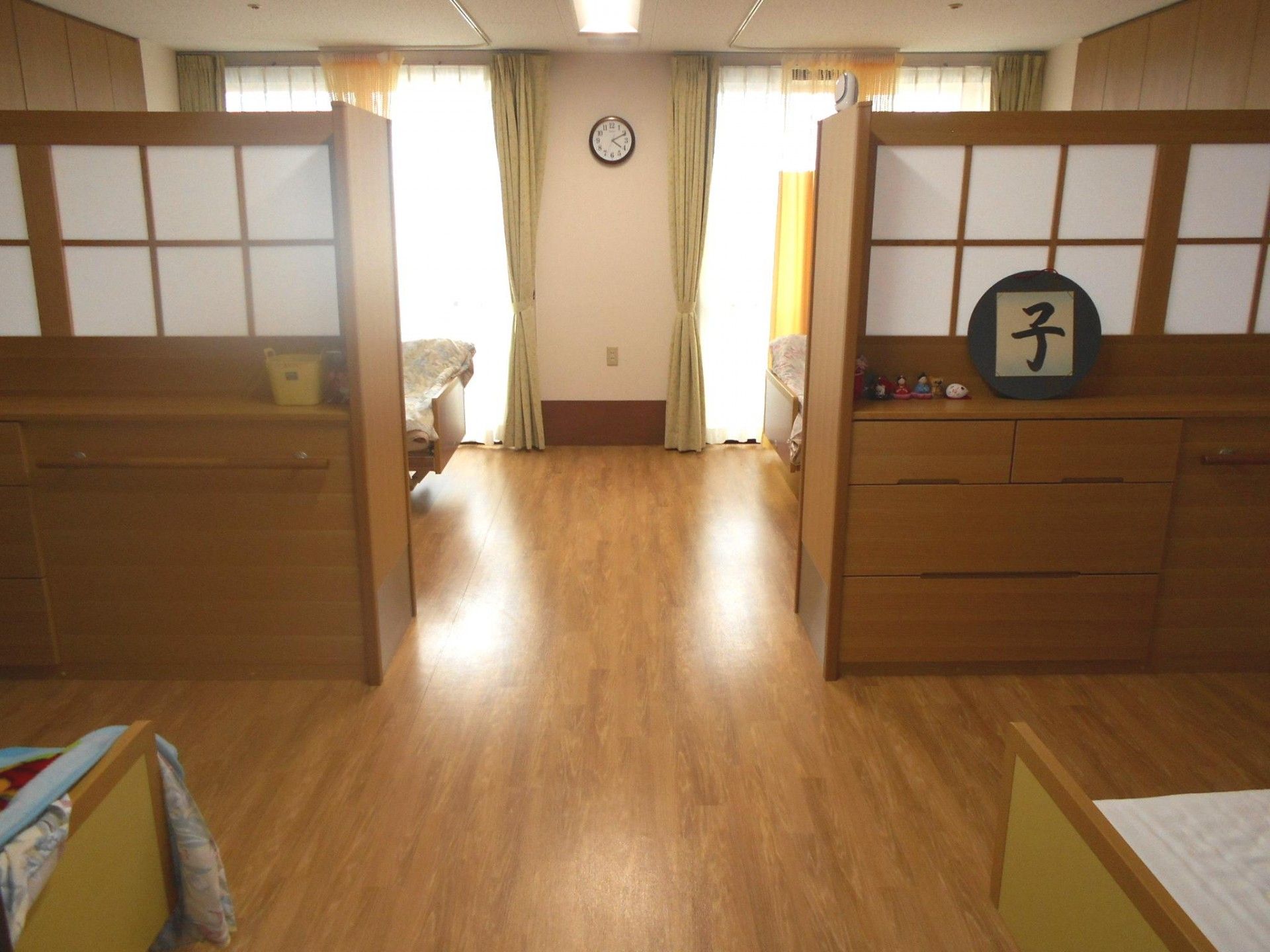 居心地の良い居室
