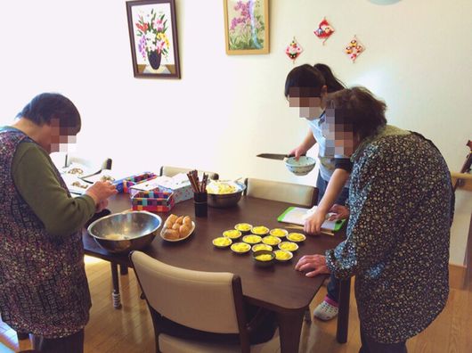 ダイニングルーム