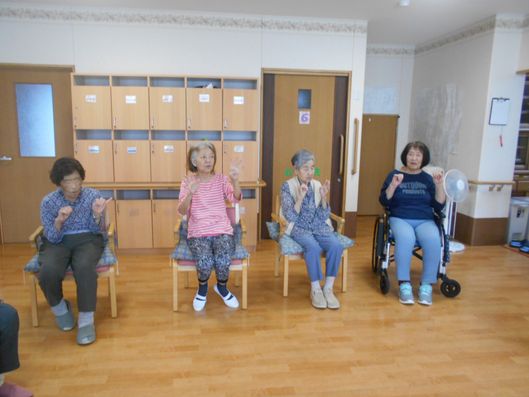 レクリエーション活動