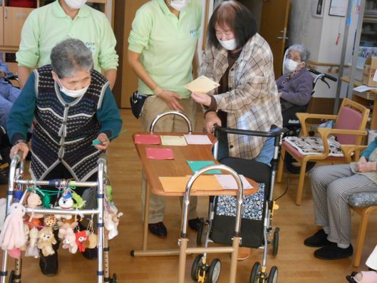 レクリエーション活動