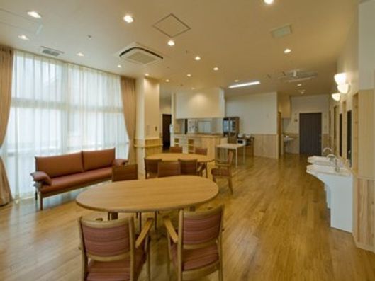 リビングダイニング