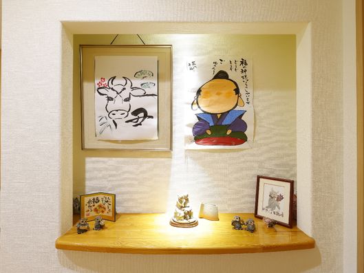 展示物
