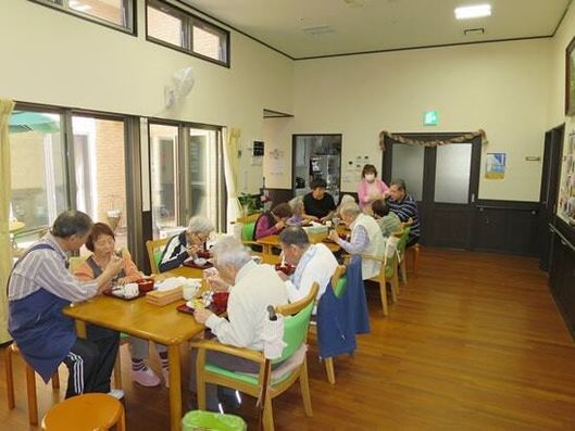 リビングダイニング