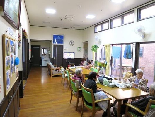 リビングダイニング