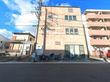 光に満ちた建物の外観