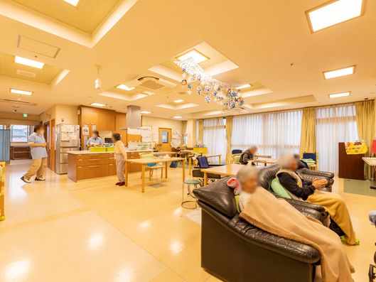 リビングダイニング