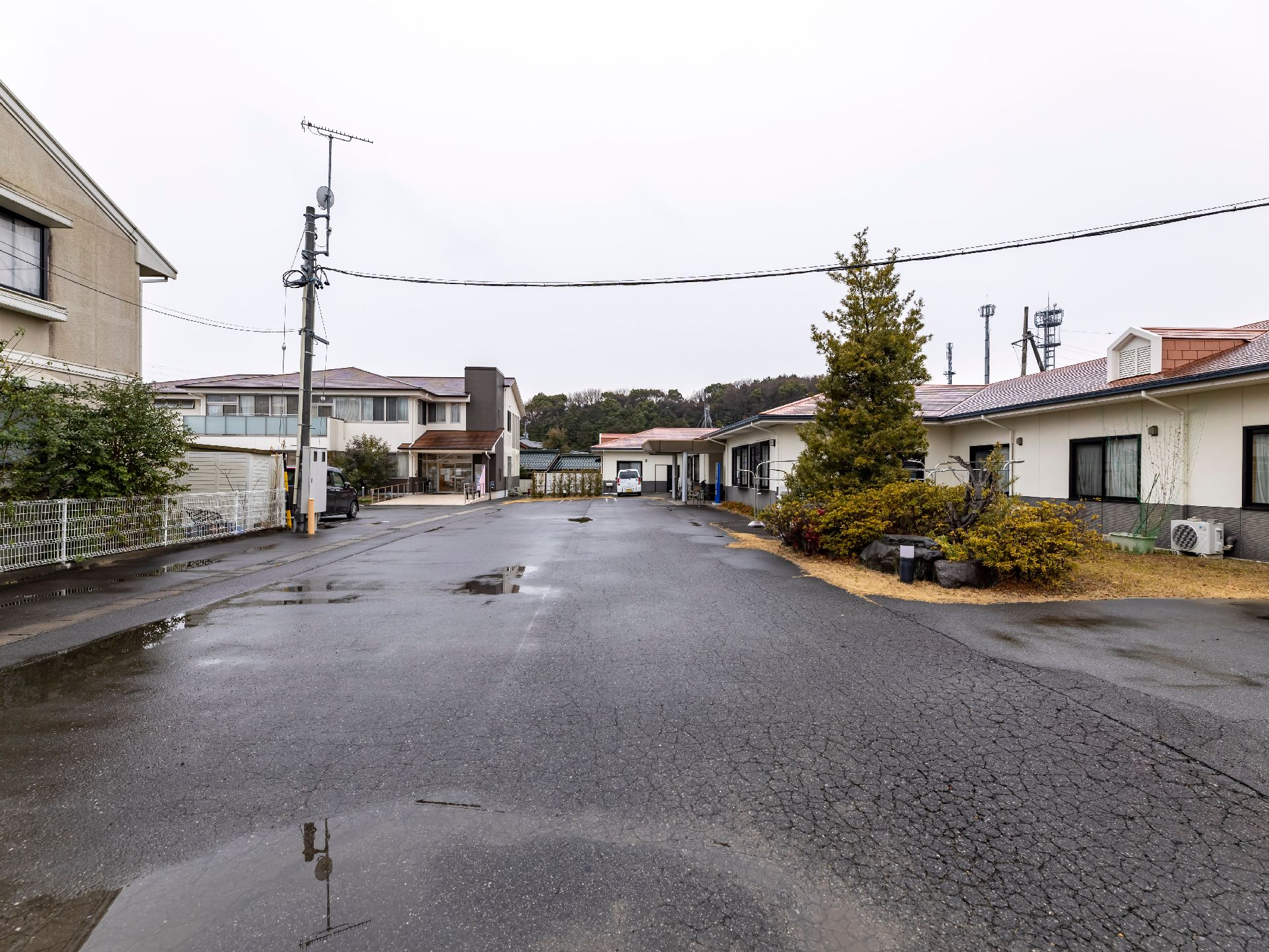 道路