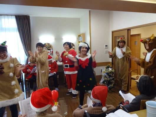 クリスマス会
