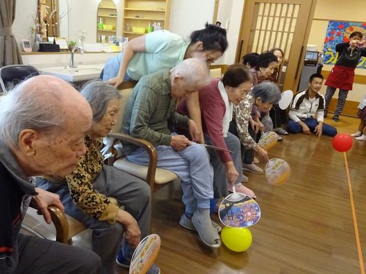 レクリエーション