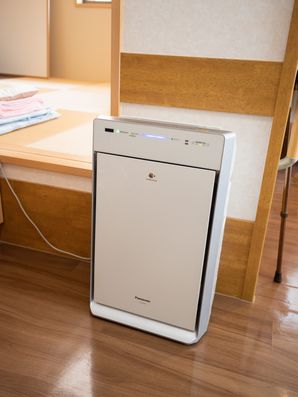 空気清浄機
