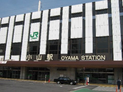 「ベストセンター」最寄り駅。徒歩10分という近さです。