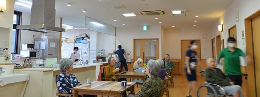 ダイニングルーム