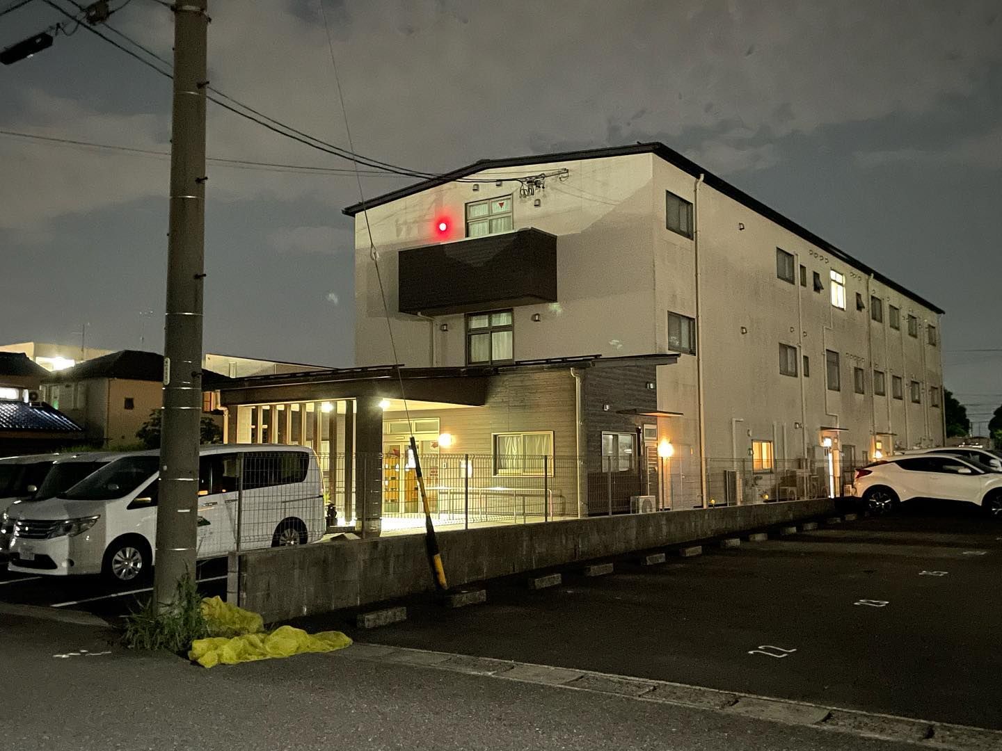 安らぎの提供する居室