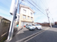 静かな住宅街の風景
