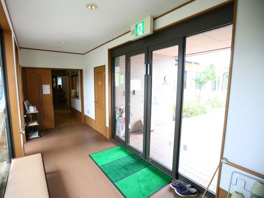 玄関ホール