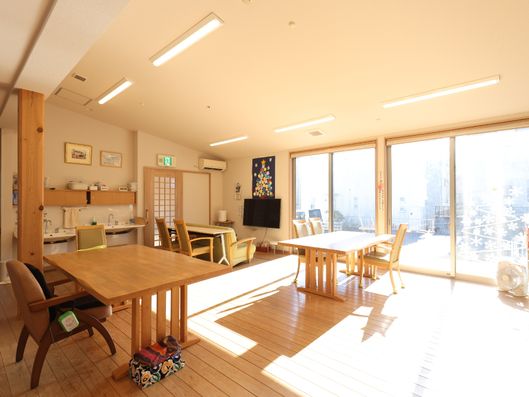 リビングダイニング