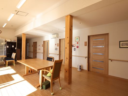 リビングダイニング