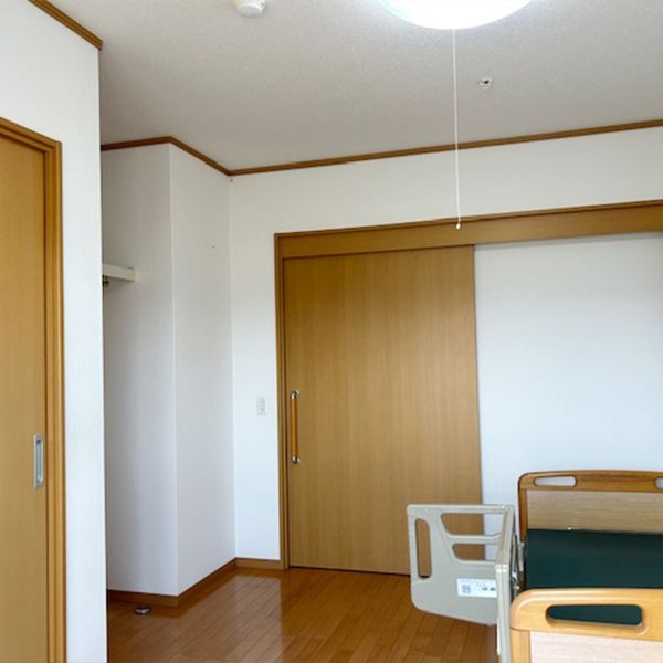 居心地の良い個室空間