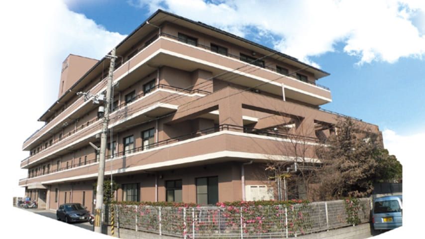 外観の建物