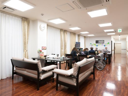 リビングダイニング