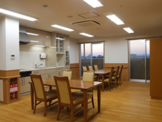 ダイニングルーム