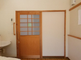 快適で明るい個室の部屋