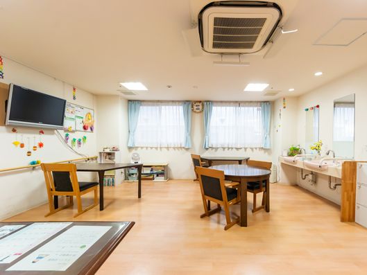 ダイニングルーム