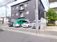 静かな住宅街の風景