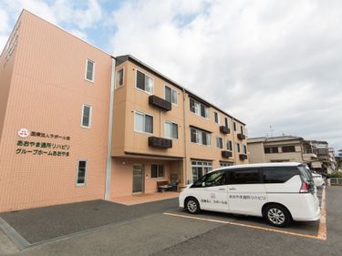 残り1室 7 16更新 グループホーム あおやま 藤井寺市 360度パノラマ画像 みんなの介護