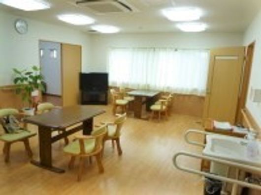 リビングダイニング