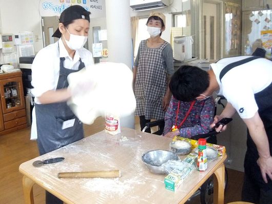 レクリエーション