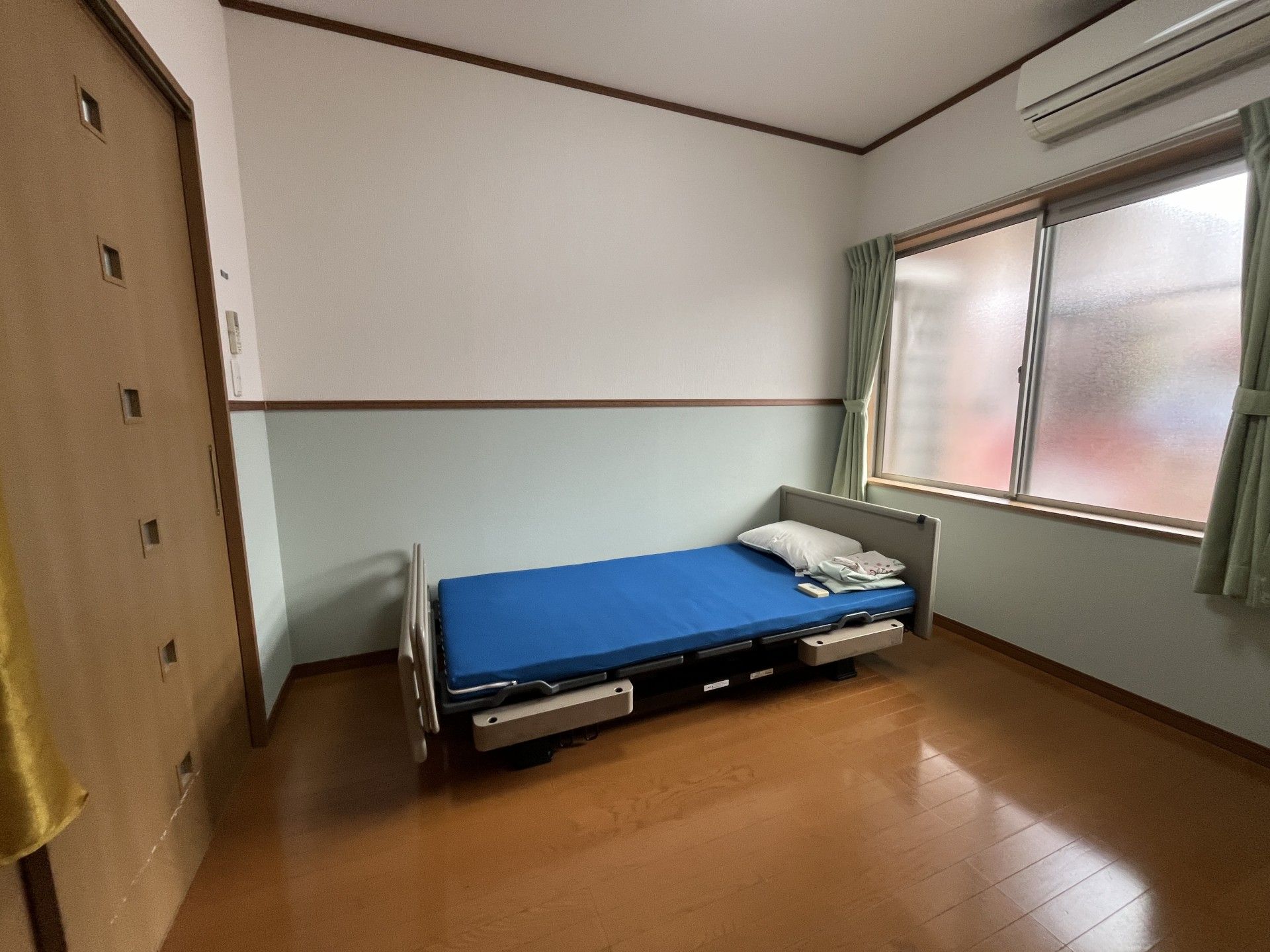 居心地の良い個室