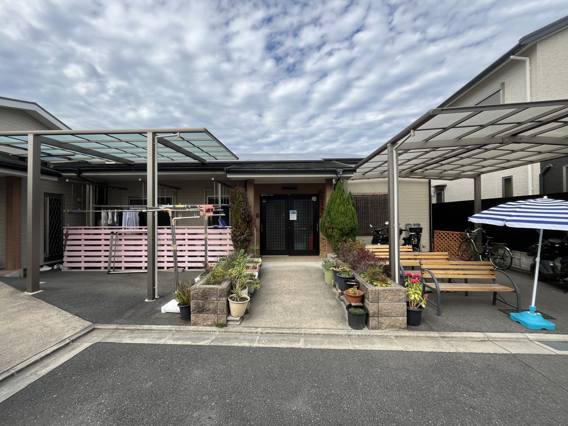 ご入居者様とご家族様