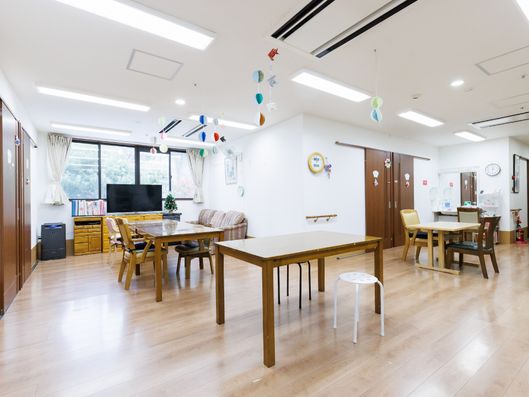 リビングダイニング